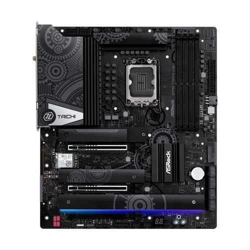 Asrock Z790 Taichi Lite Intel Z790 LGA 1700 ATX extendida