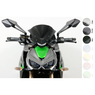 Pantalla MRA Racing Z1000 transparente, 14- 4025066144709