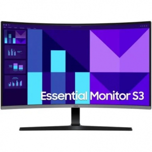 Monitor Profesional Curvo Samsung Essential S3 S39GD S32D396GAU 32