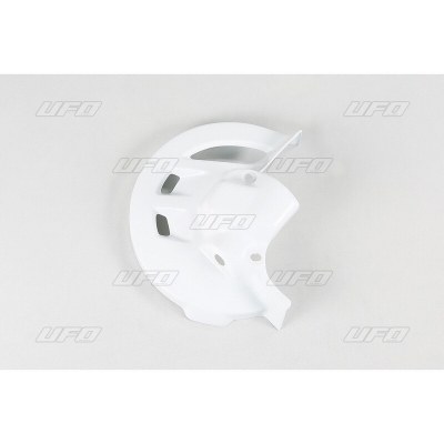 Protector de disco delantero UFO Honda blanco HO02684-041 HO02684-041