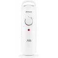 Radiador de aceite Orbegozo Junior RO 1220, 1.200 W, 9 elementos, termostato regulable, blanco - imagen 2