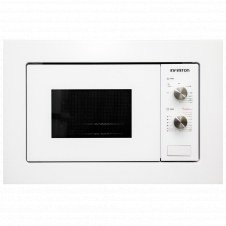 Microondas integrables Infiniton IMW-WHITE1720 20l 800w 24.5 cm