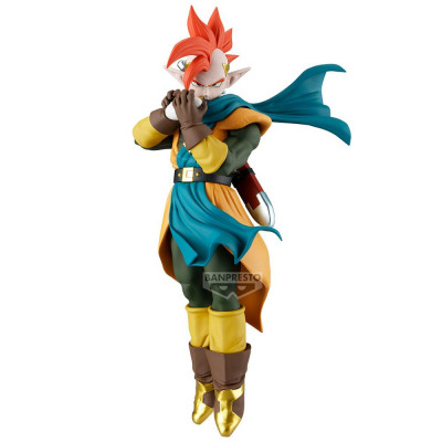 Figura banpresto dragon ball z solid edge works tapion 22cm