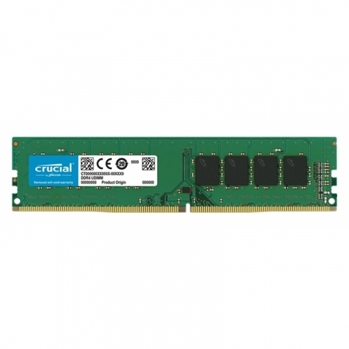 Crucial Memoria DDR4 4GB 2400MHz PC4-19200
