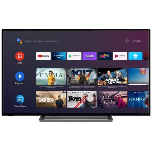 Televisión Mini LED Toshiba 55MG8F63DG, 55