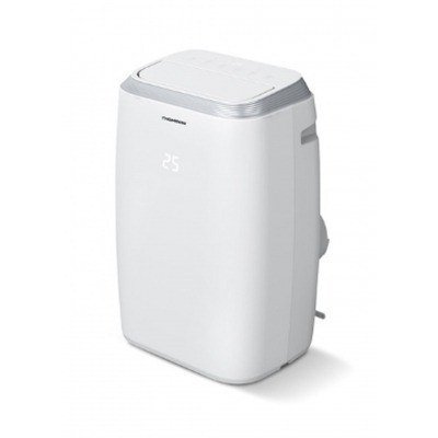 Aire acondicionado portátil Thomson THCLI125E, 3,5 kW, doble Display LED, control remoto.