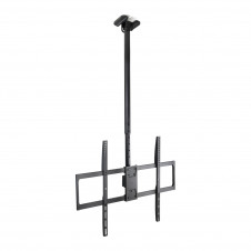 TooQ Soporte de Techo Extensible para Pantallas 50