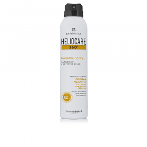 HELIOCARE 360º INVISIBLE protector solar spray SPF50+ 200 ml