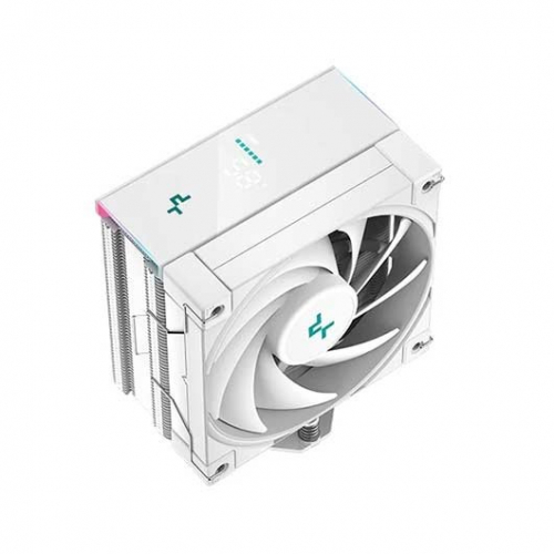 DISIPADOR DEEPCOOL AK400 DIGITAL WHITE