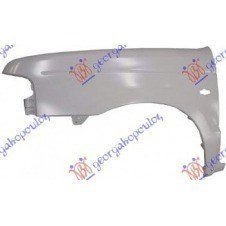 ALETA DELANTERA CON ORIFICIO DE INTERMITENTE (SIN ORIFICIO PARA MOLDURA) 2003-