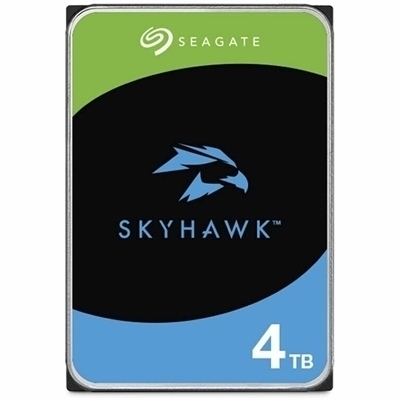 Seagate SkyHawk HDD 4TB 3.5 Sata3