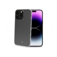 Funda CELLY iPhone 15 Pro Max (HEXAGEL1056WH)