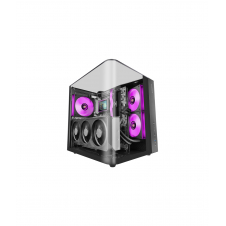 Mars Gaming MC-INFINIOLITE Midi Tower Negro