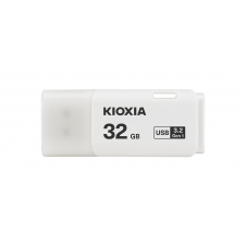 Kioxia TransMemory U301 Pendrive flash 32gb usb 3.2 gen 1 (3.1 gen 1) tipo a blanco