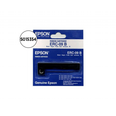 Epson ERC09 Negra Cinta Matricial Original - C43S015354