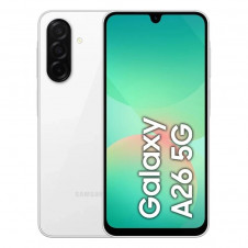 Samsung Galaxy A26 5G 6.7 FHD+ 128GB 6GB White