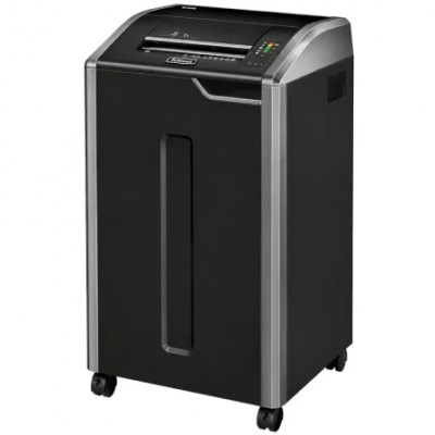 Destructora Fellowes 425HS/ Corte en Partículas de 1 x 5mm/ Negra