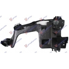 SOPORTE DE ESCAPE TRASERO DE PLÁSTICO (E63S AMG)