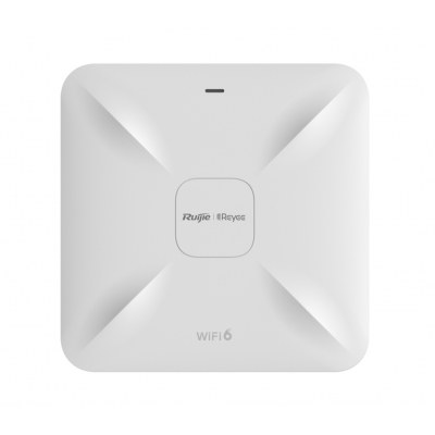 RUIJIE REYEE CEILING MOUNT ACCESS POINT GIGABIT WIFI6 2.4/5 GHZ