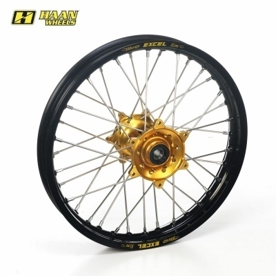 Rueda trasera completa HAAN WHEELS 17x5.00x36T 116409/3/2