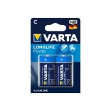 Pack 2 Pilas Varta C Alcalinas Lr14 1.5v