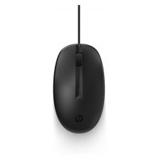 HP Ratón con cable 125