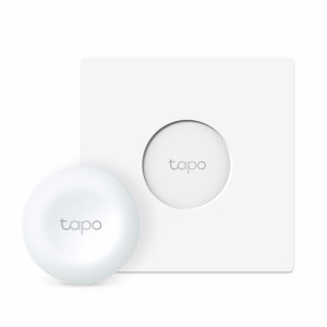 TP-Link - Tapo S200D Regulador de intensidad inteligente Blanco