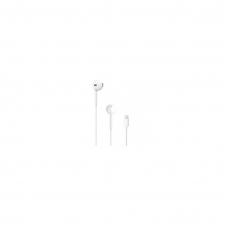 AURICULARES APPLE EARPODS LIGHTNING MICROFONO BLANCO MMTN2ZM/A