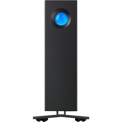 LaCie d2 Professional STHA16000800 - Disco duro - 16 TB - externo (sobremesa) - USB 3.1 Gen 2 (USB-C conector) - con Seagate Rescue Data Recovery
