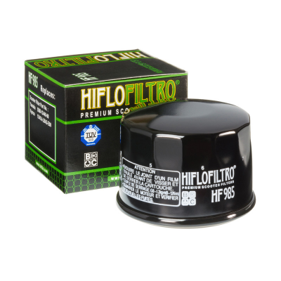 Filtros de aceite HIFLOFILTRO HF985
