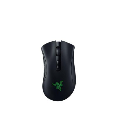 Raton inalambrico gaming razer deathadder v2 pro negro