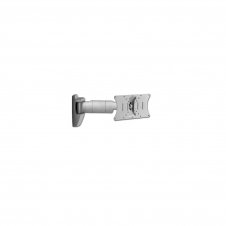 SOPORTE PARED OMB BISOLUTION ORIENTABLE 10P - 32P PLATA BISOLUTION