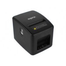 Impr Térmica Approx 80mm Rj11 Usb Negra