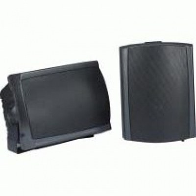 Cajas Acusticas 8/100V 70W Pareja NEGRA