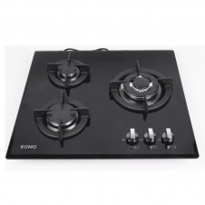 Romo RO-PCG3FPC Placa Cristal Gas 3F