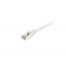 Equip 615511 cable de red Blanco 0,15 m Cat6 S/FTP (S-STP)