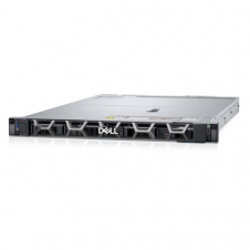 Server Dell PowerEdge R660XS+Intel Xeon Silver 4510 12C/24T+1x16GB RDIMM 5600MT/s+2TB HDD+PERC H755+3 Years PS NBD