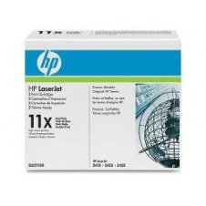 Toner Hp Laserjet 11x Pack 2 Negro 12000 Pág