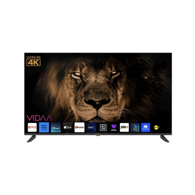 Nevir 8079 TV 50\1 QLED 4k STV VIDAA USBx2 HDMIx3