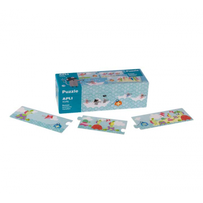 C. PUZZLE APLI 30 PZ. SUMAS NAUFRAGOS 14771