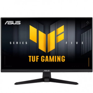 Monitor Asus TUF Gaming VG249Q5A, 23,8 pulgadas, Full HD, Fast IPS, 200 Hz, 1 ms GtG, altavoces, HDMI, DisplayPort, 99% sRGB