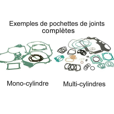 CENTAURO Complete Engine Gasket Set 896AC780FL