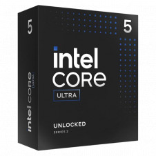 Procesador intel core ultra 5 250k socket lga1851 4.2ghz 18 core 30mb box con cooler