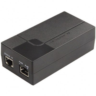 Inyector poe galgus g - py - ac24 2 puertos 10 - 100