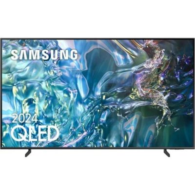 Tv samsung 55 pulgadas qled 4k - tq55q60d - smart tv