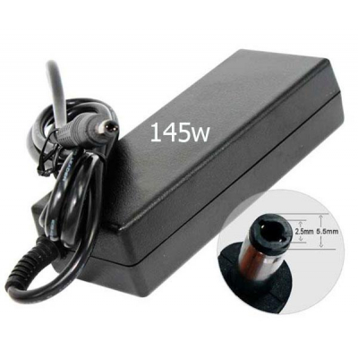 Cargador para portátil Acer / Toshiba / Asus 145W 19V 7.7A 5.5 mm x 2.5 mm / M-111