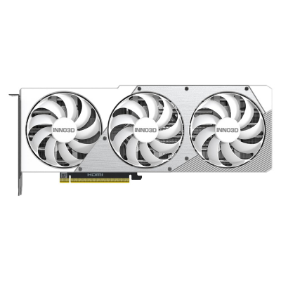 Tarjeta Gráfica Inno3D RTX 5070 Ti 16GB GDDR7 X3 OC White  DLSS4