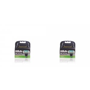 BODY cargador 2 recambios