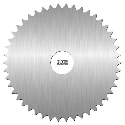 Corona semielaborada NG BRAKES Paso 520 con 39 dientes AKZ119