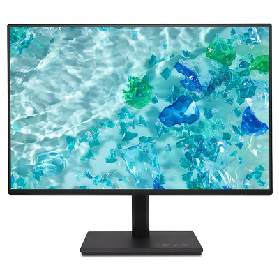 ACER Monitor CB277 / 27 / FHD / VGA-HDMI-DisplayPort / ZeroFrame / Regulable Altura